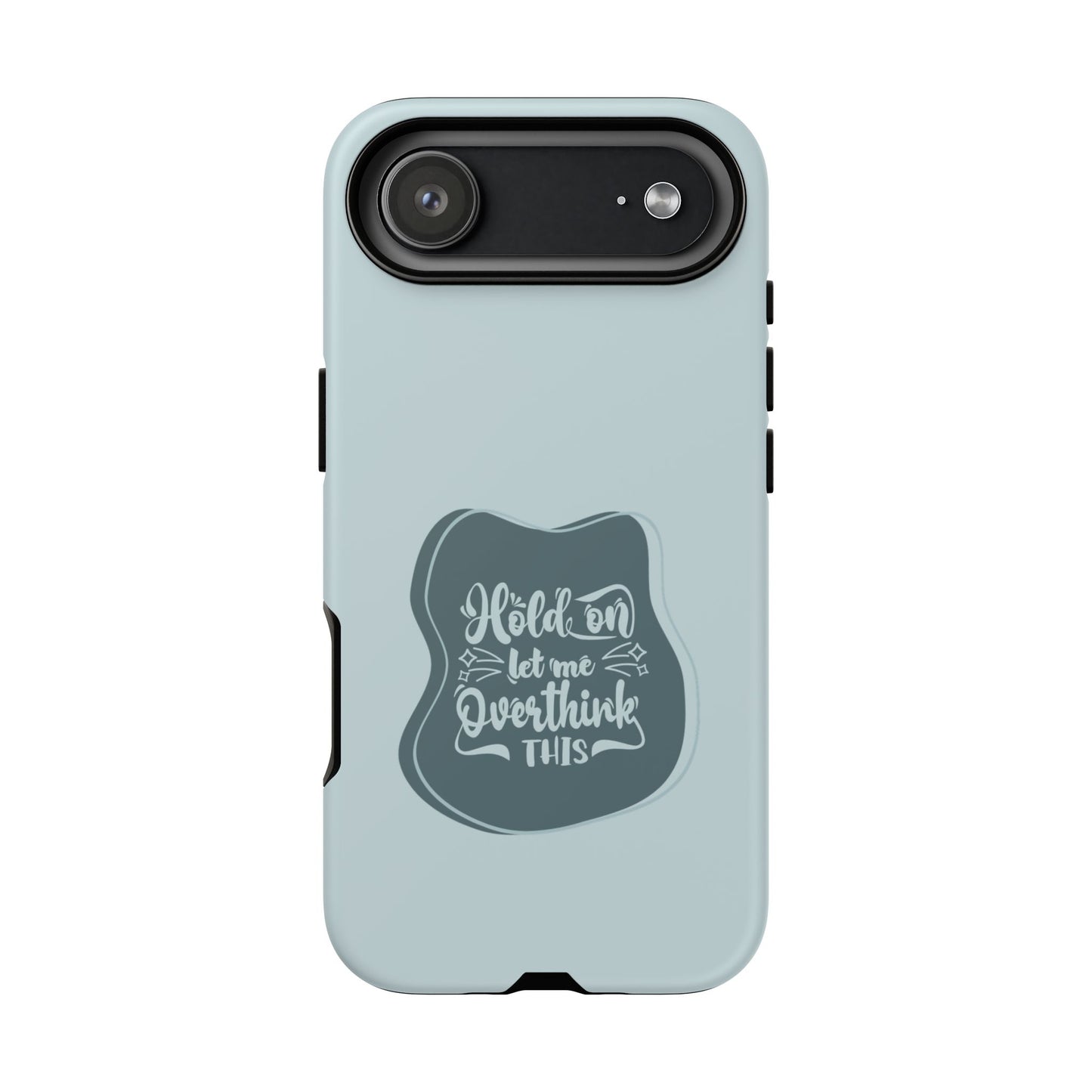 Funny iPhone 17 Case, iPhone 17 Air, iPhone 17 Pro Max, Boho Tough Case Matt Finish