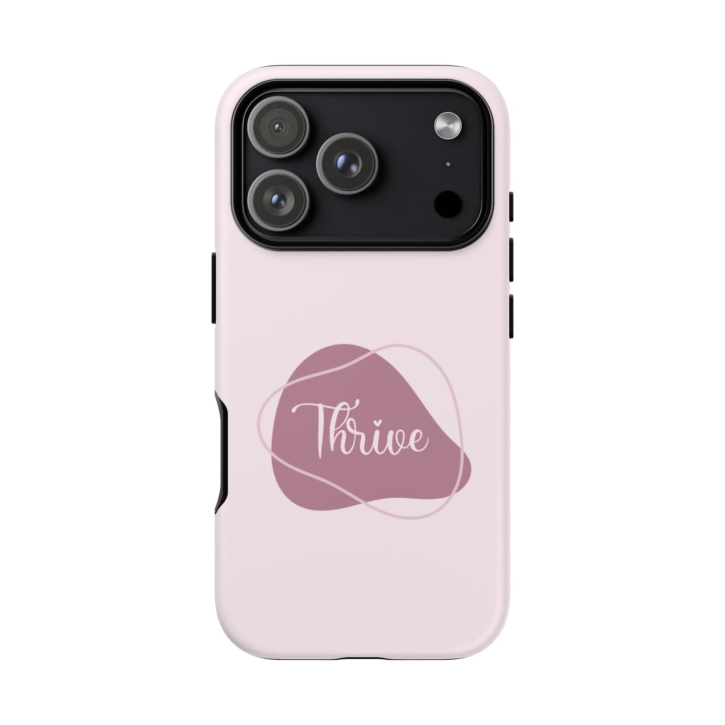 iPhone 17 Case, iPhone 17 Air, iPhone 17 Pro Max, Inspirational Boho Tough Case, Glossy & Matt Finish