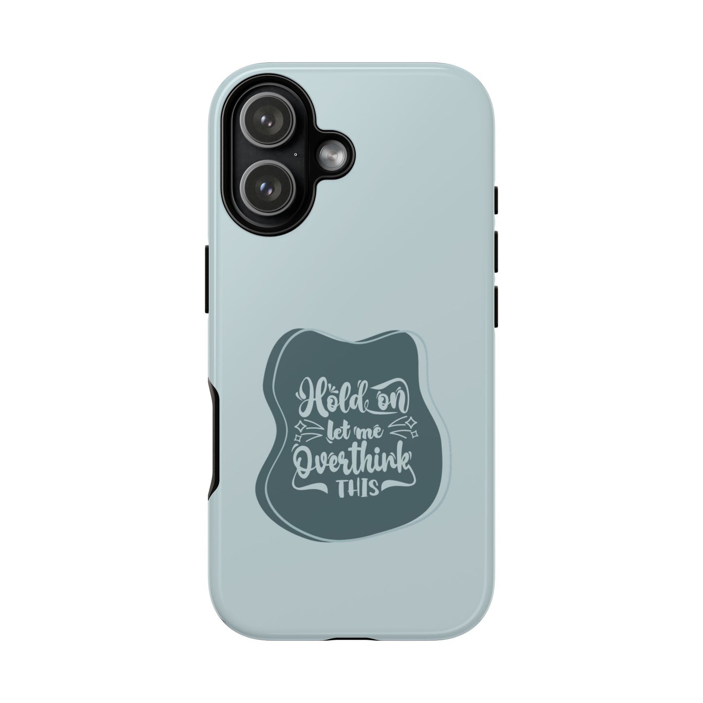Funny iPhone 17 Case, iPhone 17 Air, iPhone 17 Pro Max, Boho Tough Case Matt Finish