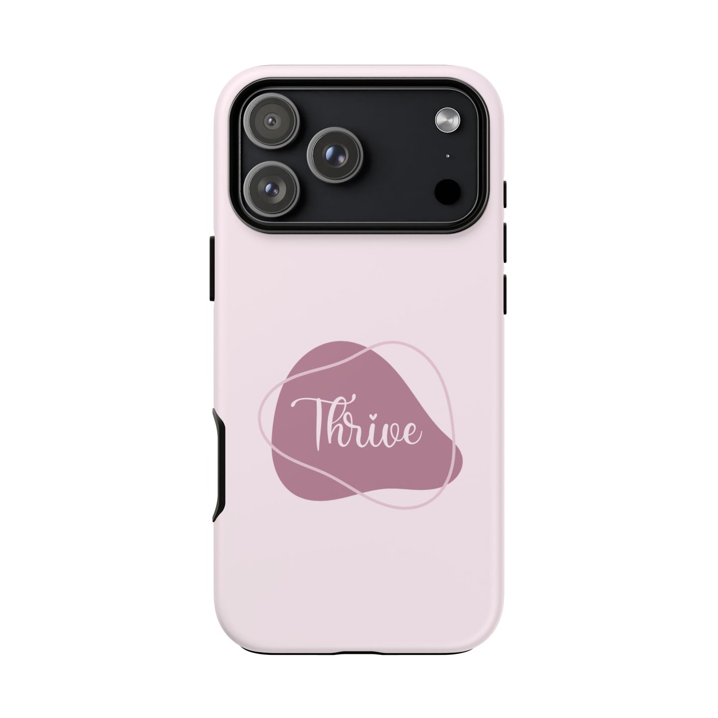 iPhone 17 Case, iPhone 17 Air, iPhone 17 Pro Max, Inspirational Boho Tough Case, Glossy & Matt Finish