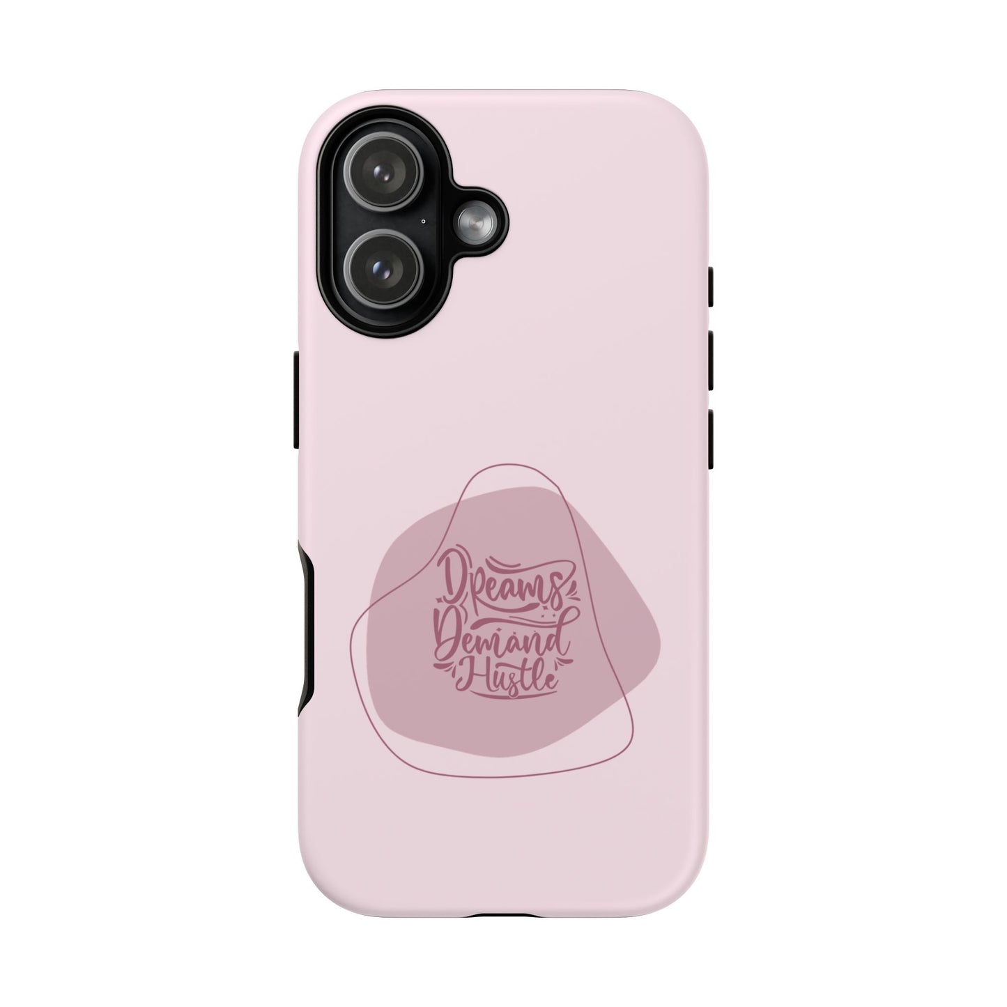 iPhone 17 Cover, iPhone 17 Air, iPhone 17 Pro Max, Inspirational Boho Tough Case, Matt Glossy