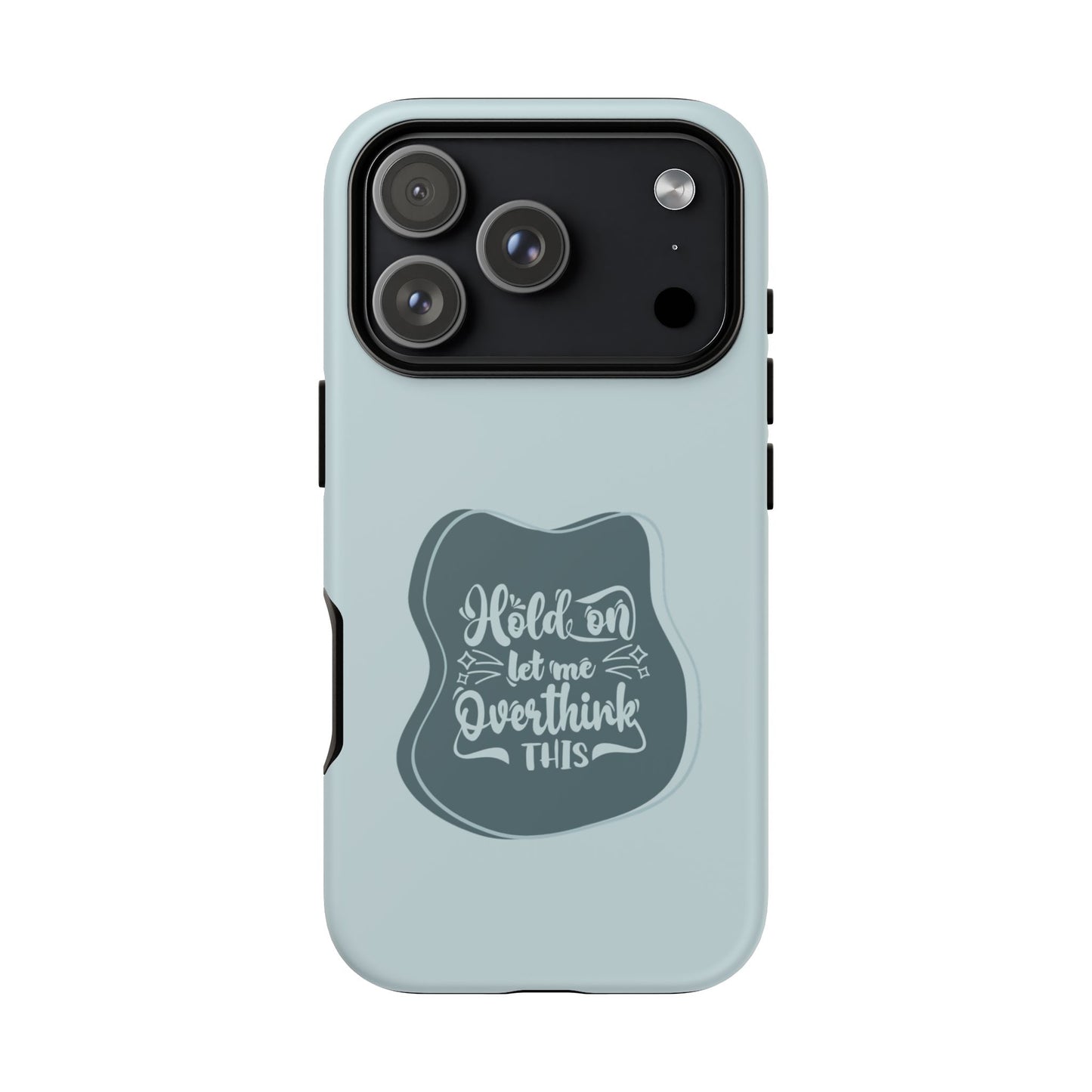 Funny iPhone 17 Case, iPhone 17 Air, iPhone 17 Pro Max, Boho Tough Case Matt Finish