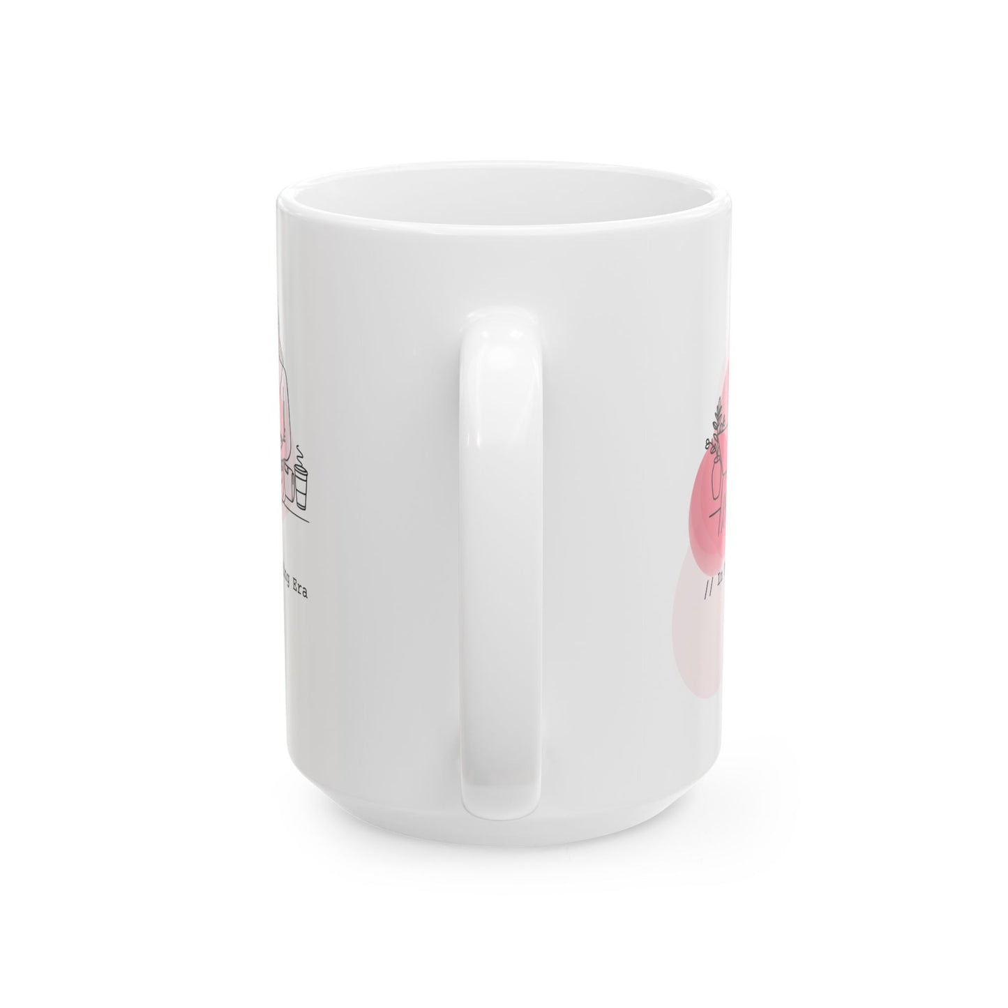 Ceramic Mug for Programmers, Coffee Cup for Women in Tech, In my Coding Era Mug, Computer Science Gift, Coding Enthusiast Present