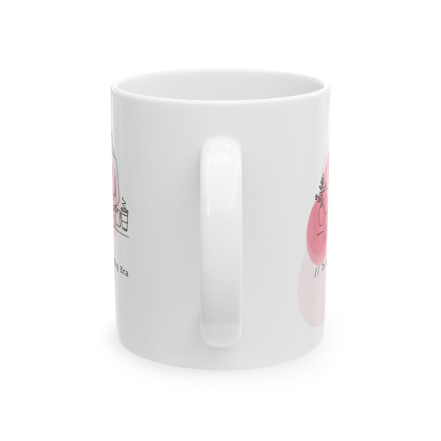 Ceramic Mug for Programmers, Coffee Cup for Women in Tech, In my Coding Era Mug, Computer Science Gift, Coding Enthusiast Present