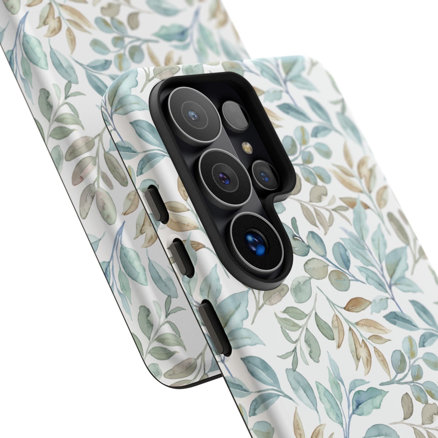 Boho Floral Phone Case - iPhone 17 / 17 Air / 17 Pro Max, Samsung Galaxy S26, Google Pixel | Matte & Glossy