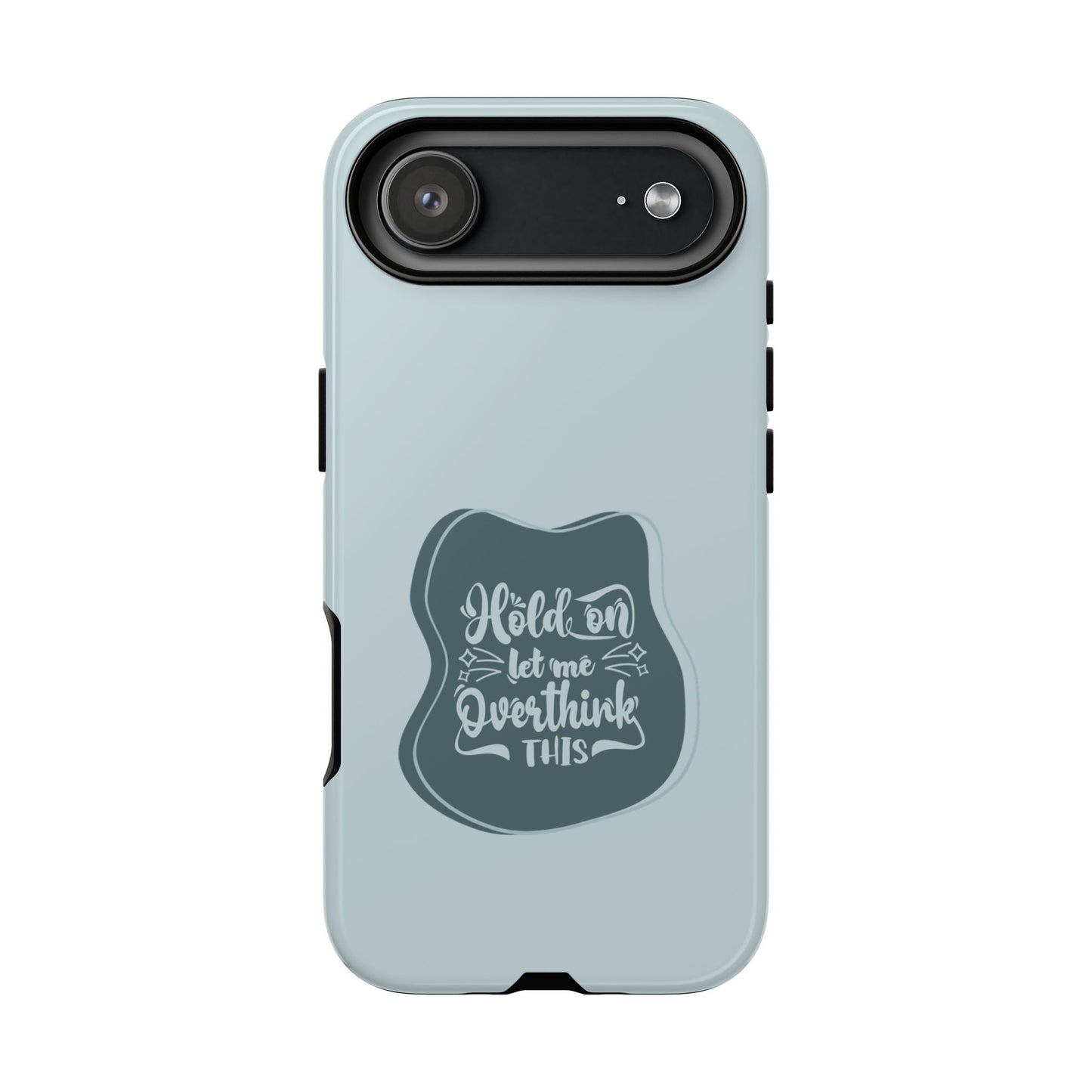 Funny iPhone 17 Case, iPhone 17 Air, iPhone 17 Pro Max, Boho Tough Case Matt Finish