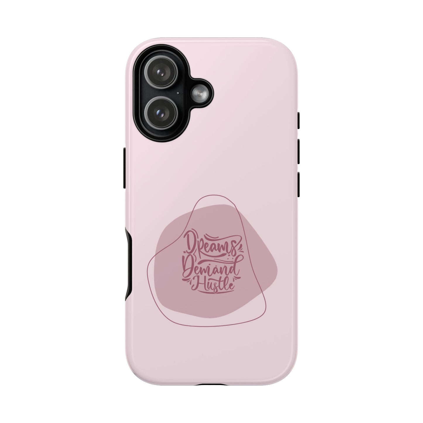 iPhone 17 Cover, iPhone 17 Air, iPhone 17 Pro Max, Inspirational Boho Tough Case, Matt Glossy
