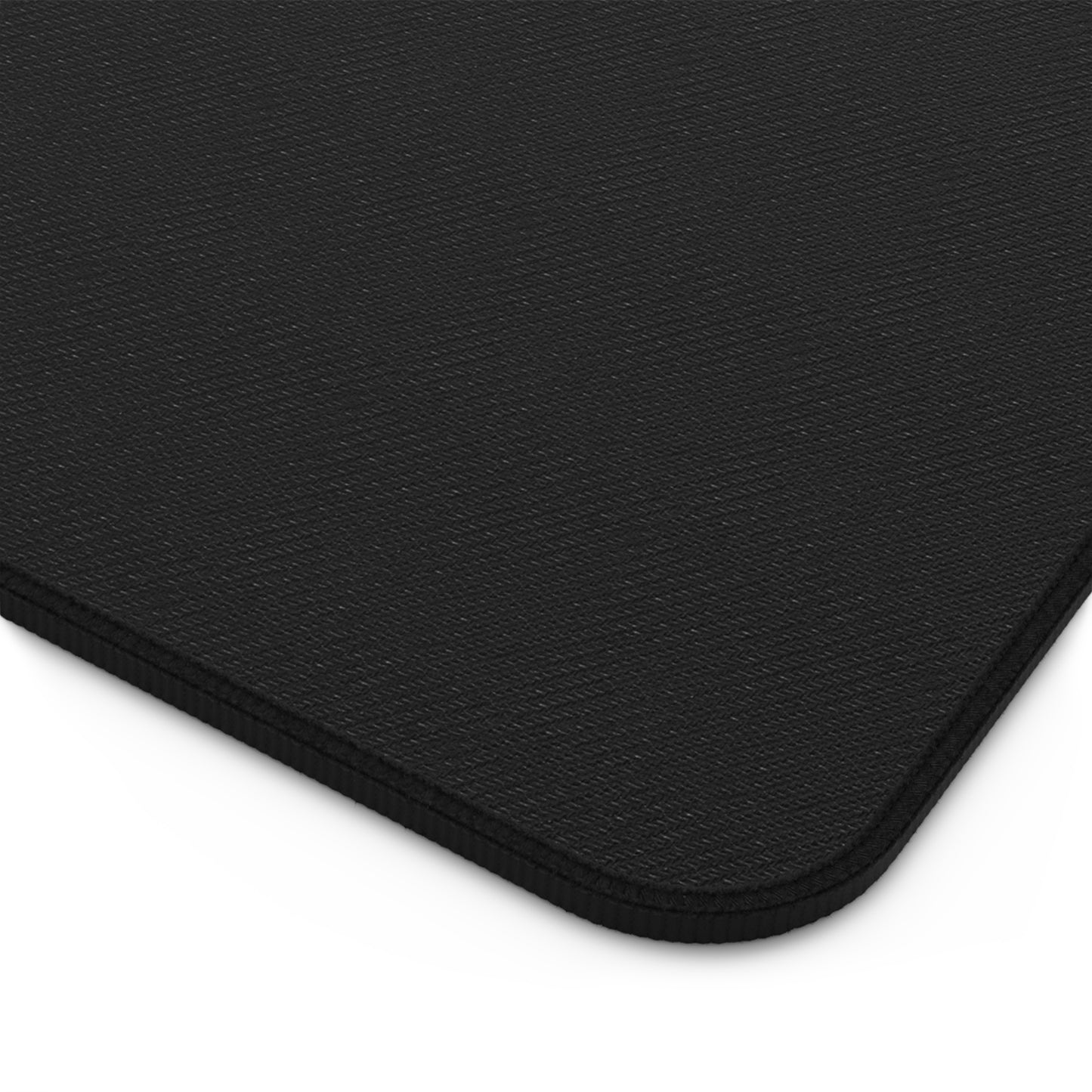 Floral Desk Mat with Geometric Pattern, Hemmed Edges, Stylish Work Surface, Home Office Decor, Gift for Students, Large Computer Mouse Pad