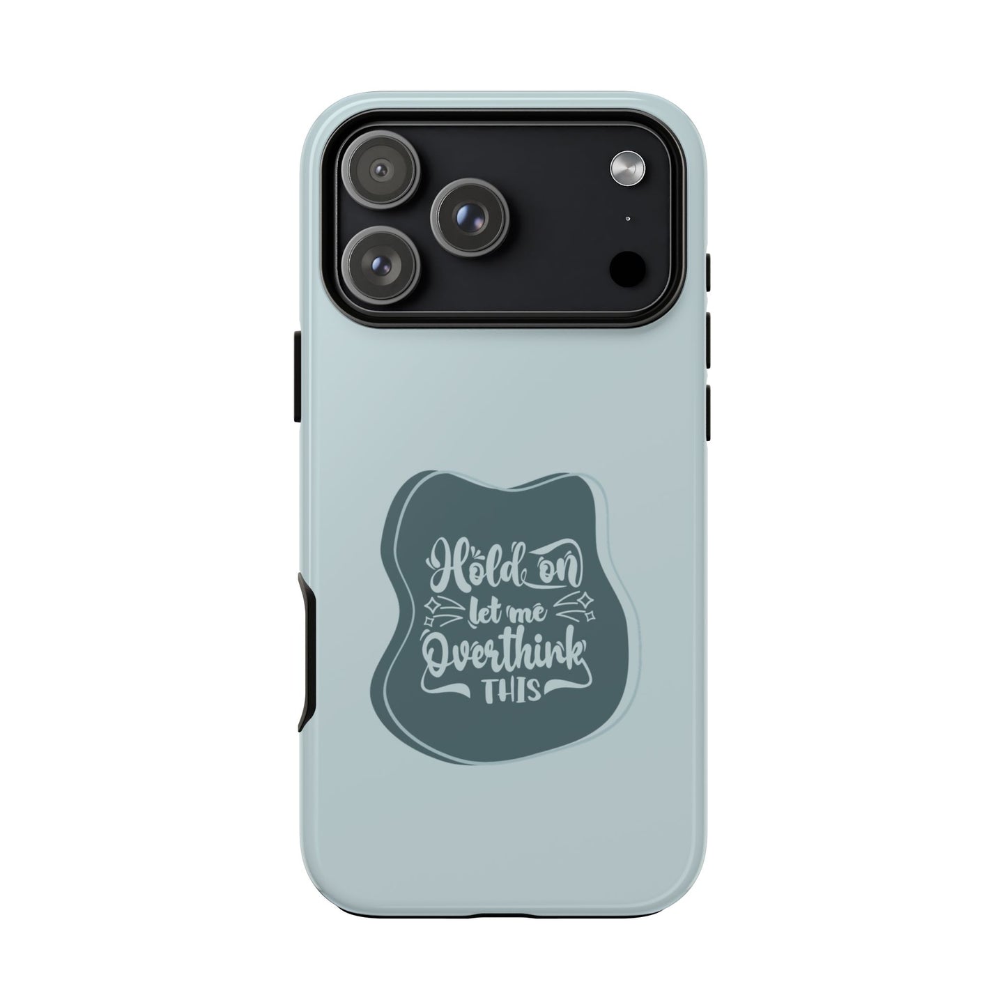 Funny iPhone 17 Case, iPhone 17 Air, iPhone 17 Pro Max, Boho Tough Case Matt Finish