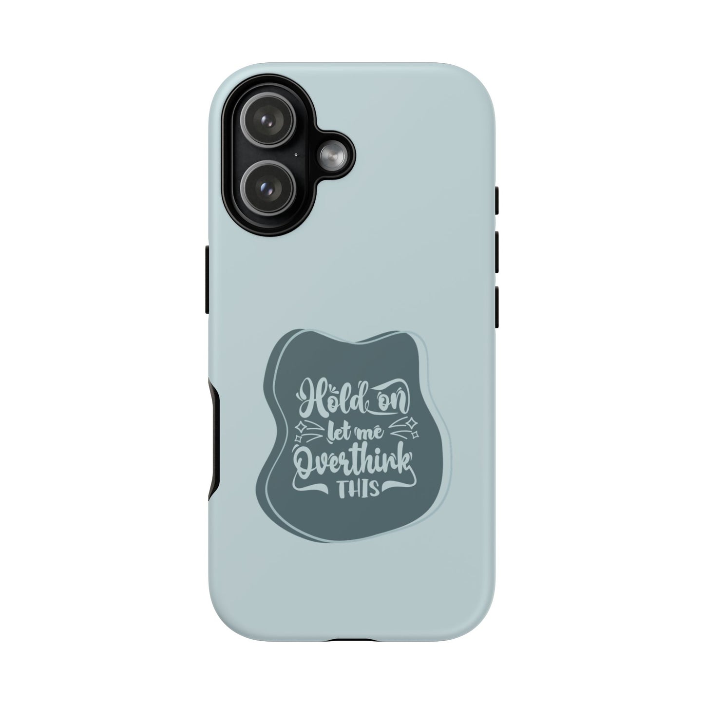 Funny iPhone 17 Case, iPhone 17 Air, iPhone 17 Pro Max, Boho Tough Case Matt Finish