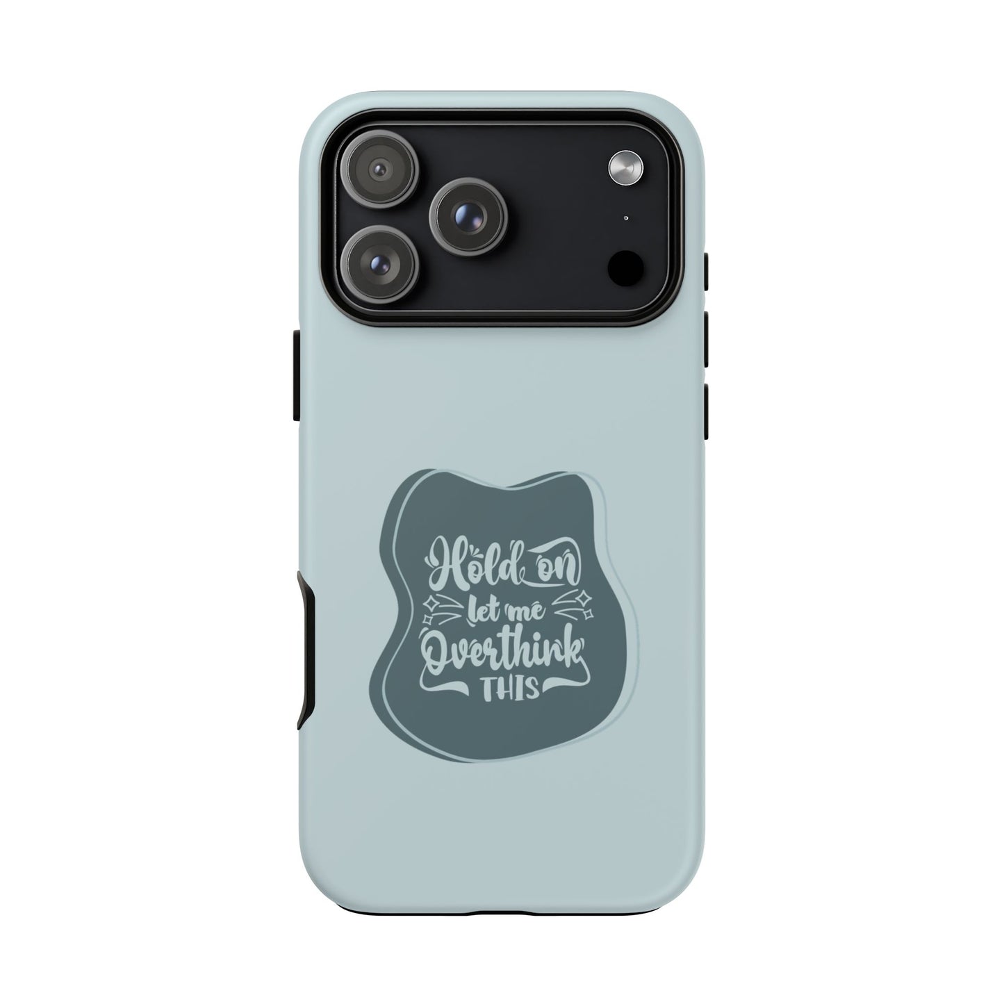 Funny iPhone 17 Case, iPhone 17 Air, iPhone 17 Pro Max, Boho Tough Case Matt Finish