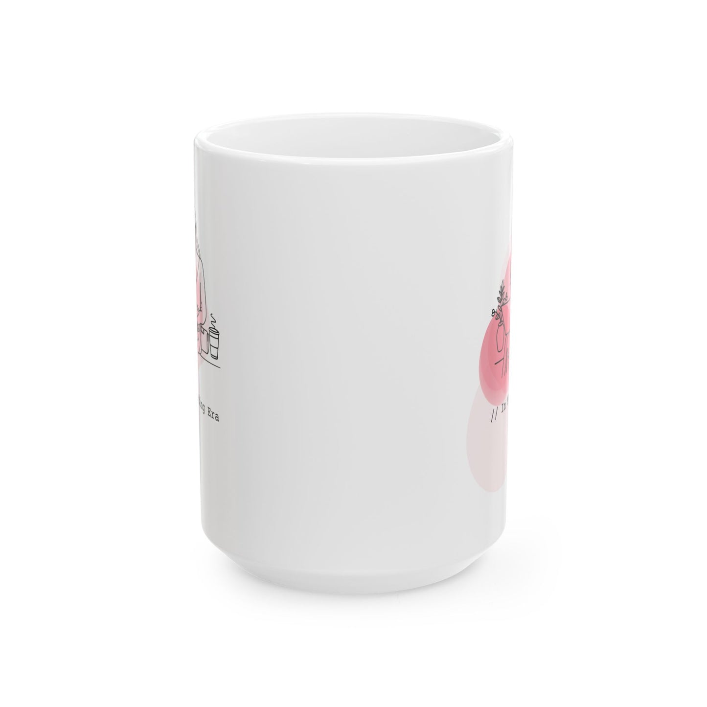 Ceramic Mug for Programmers, Coffee Cup for Women in Tech, In my Coding Era Mug, Computer Science Gift, Coding Enthusiast Present