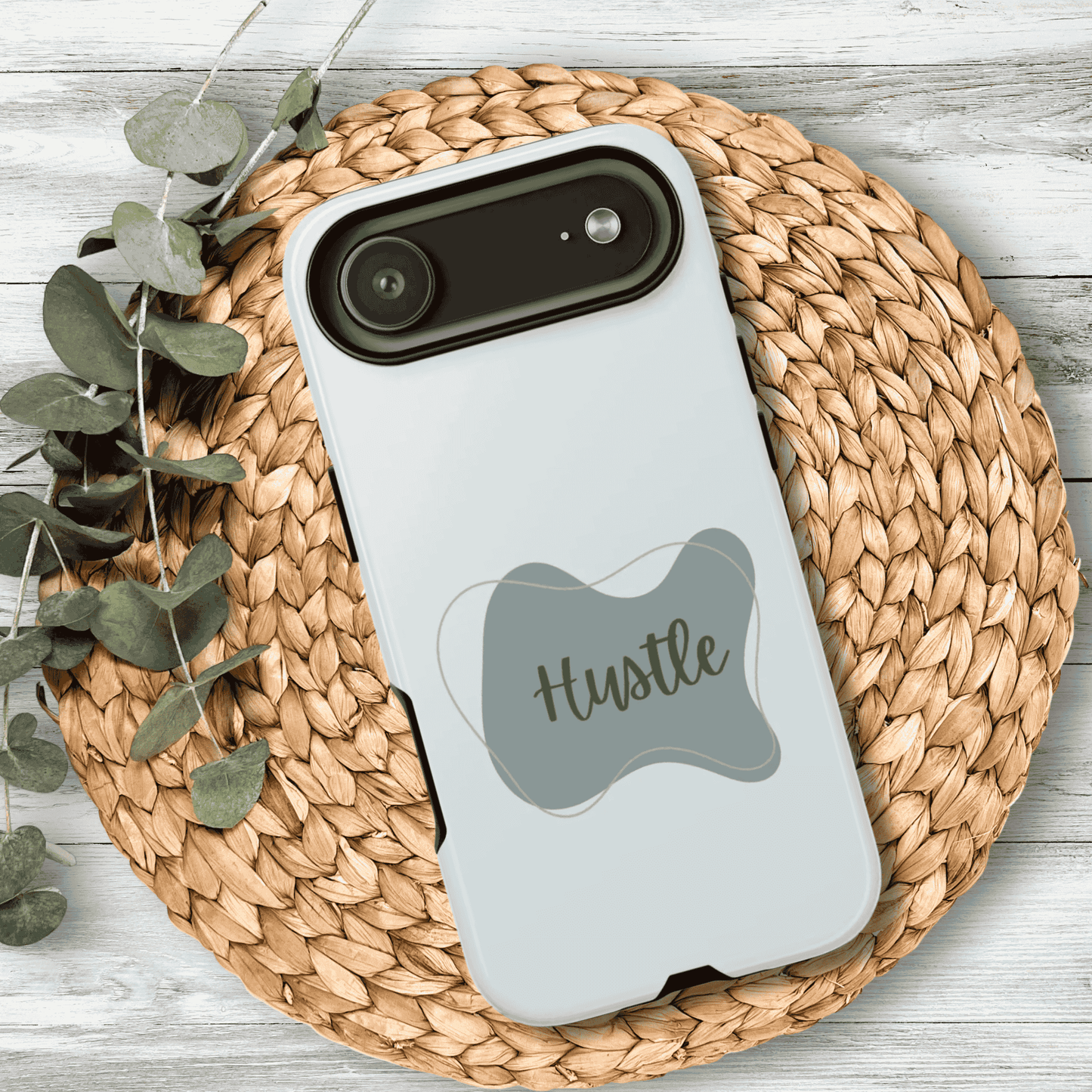 Mobile Phone Cover Inspirational Boho iPhone 17 Case, iPhone 17 Air, iPhone 17 Pro Max, Glossy & Matt Finish