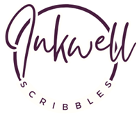 Inkwell Scribbles Logo