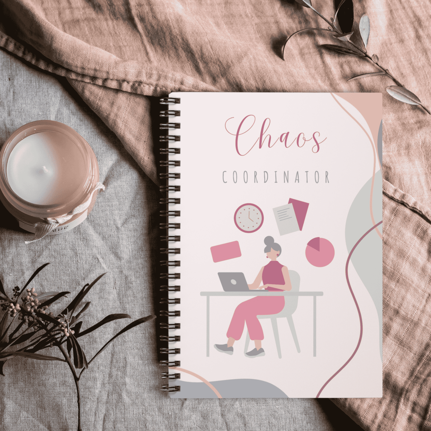 Spiral Notebooks