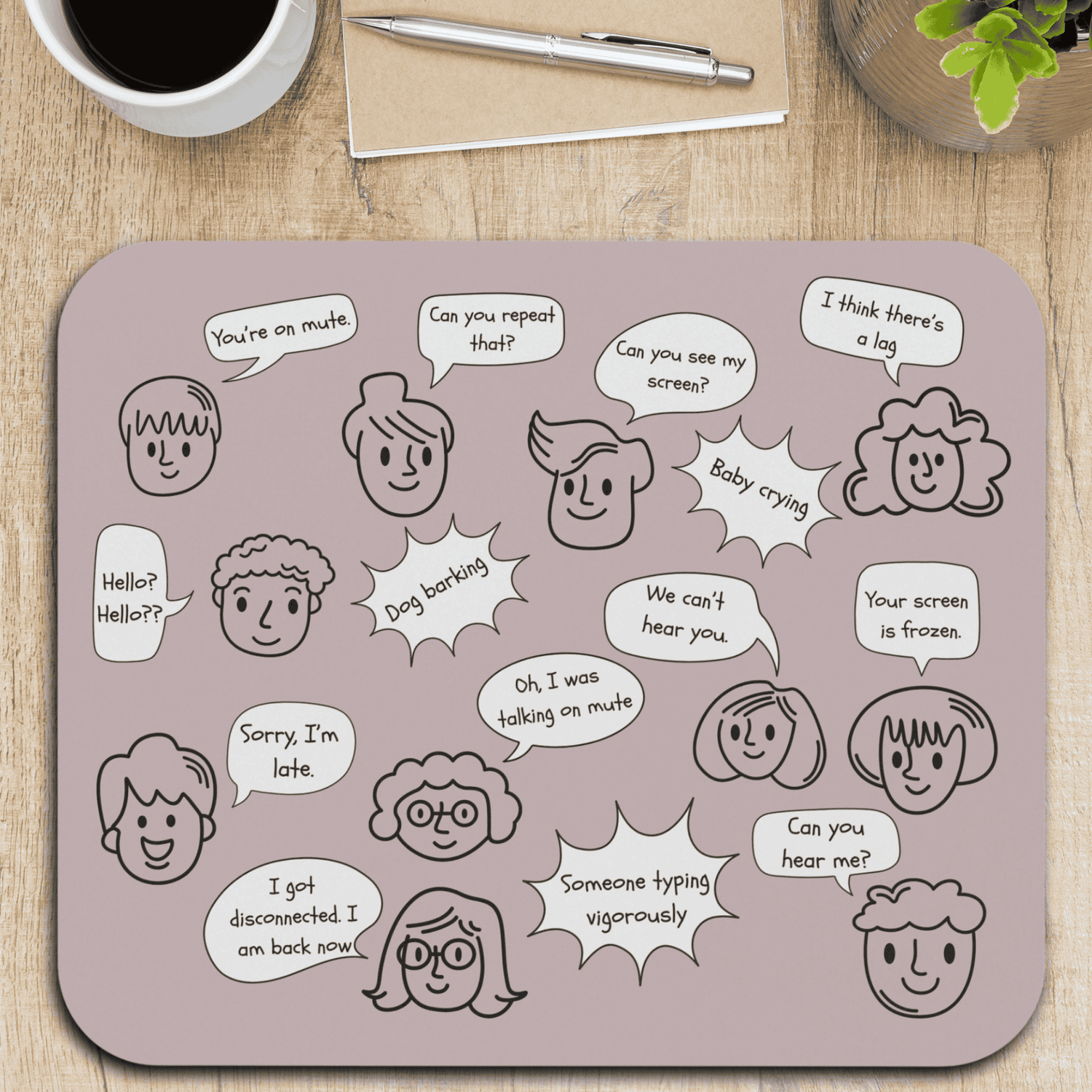 Basic Mouse Pads