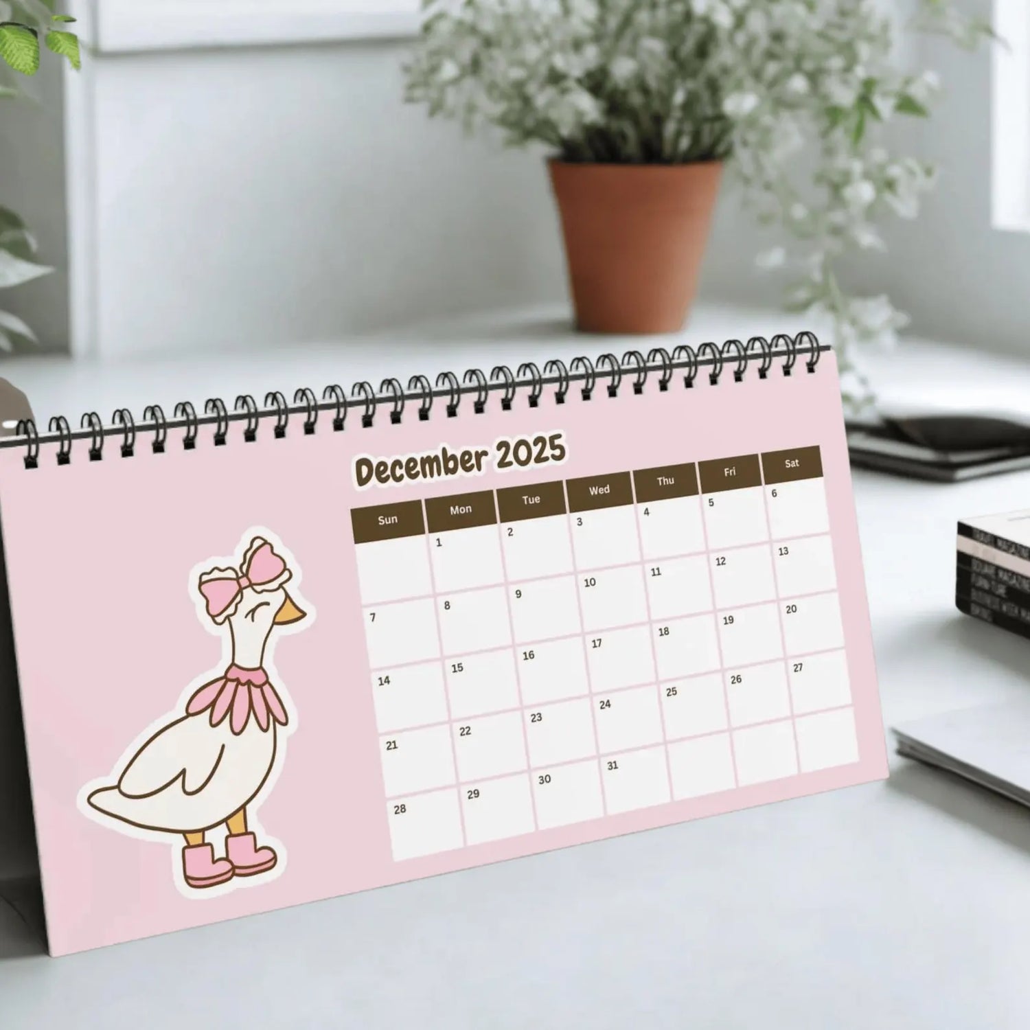 Desk Calendars