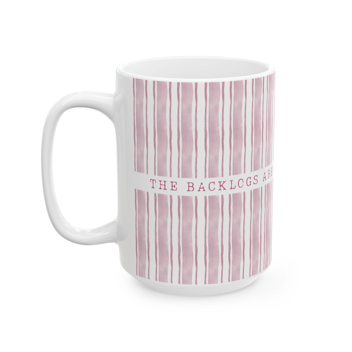 Funny Agile Mug, Product Backlog Coffee Cup, Scrum Master Gift, Product Owner Gift, Project Manager Mug, IT Office Humor Gift