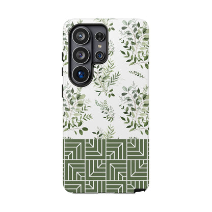Floral Phone Cover - iPhone 17 / 17 Air / 17 Pro Max, Samsung Galaxy S26, Google Pixel | Matte & Glossy