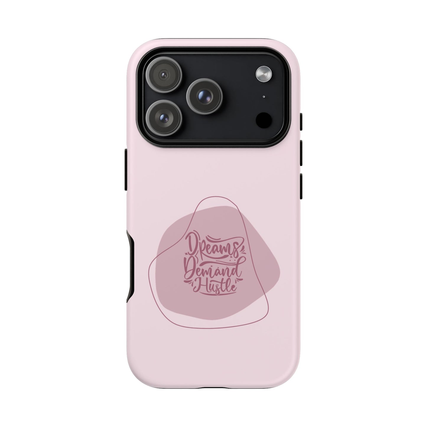 Inspirational Boho Phone Case – iPhone 17 Series, Samsung Galaxy S26, Google Pixel | Matte & Glossy