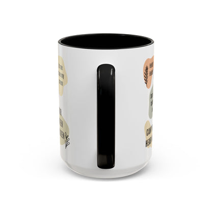 Funny Office Mug, Virtual Meeting Humor Coffee Cup, Work From Home Gift, Coworker Gift | Meeting Mantras