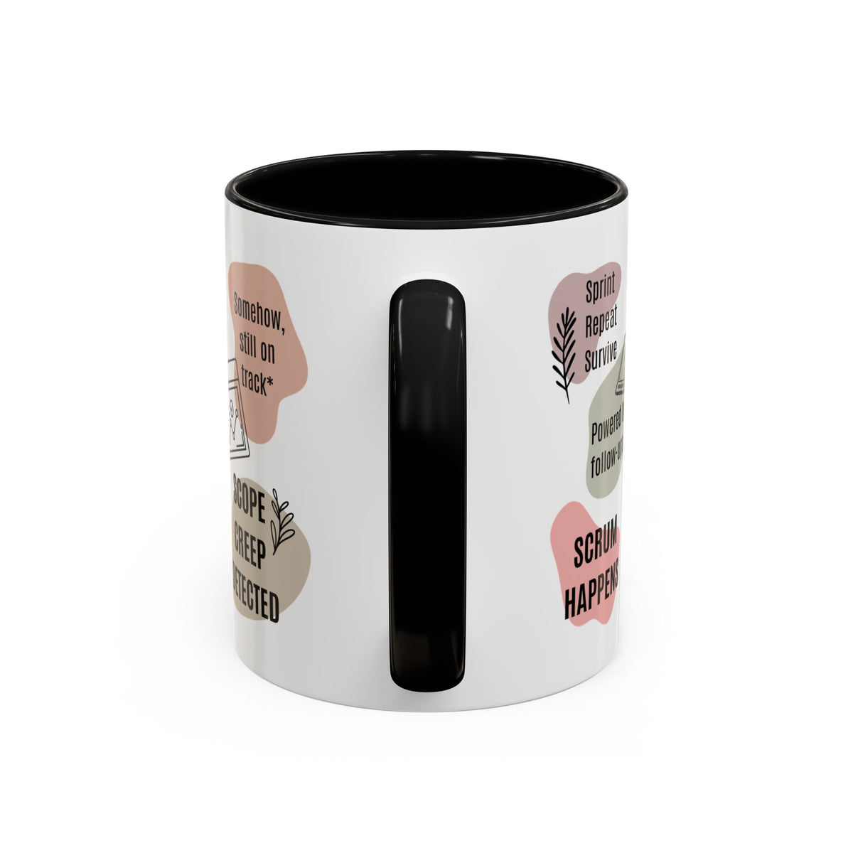 Chaos Coordinator Coffee Mug, Agile-Inspired Office Humor, Gift for Project Managers, Scrum Masters