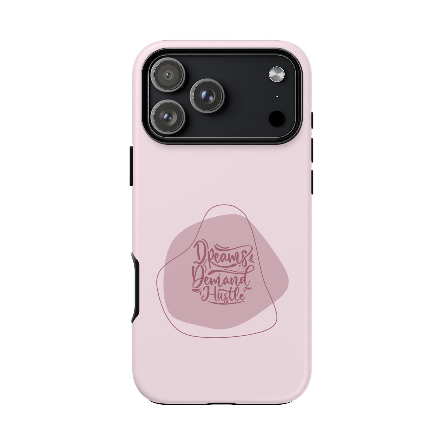 Inspirational Boho Phone Case – iPhone 17 Series, Samsung Galaxy S26, Google Pixel | Matte & Glossy