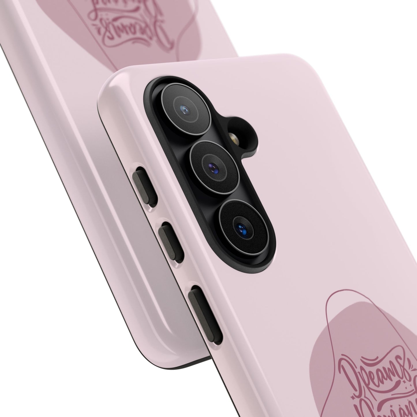 Inspirational Boho Phone Case – iPhone 17 Series, Samsung Galaxy S26, Google Pixel | Matte & Glossy