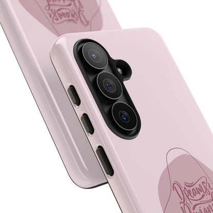 Inspirational Boho Phone Case – iPhone 17 Series, Samsung Galaxy S26, Google Pixel | Matte & Glossy