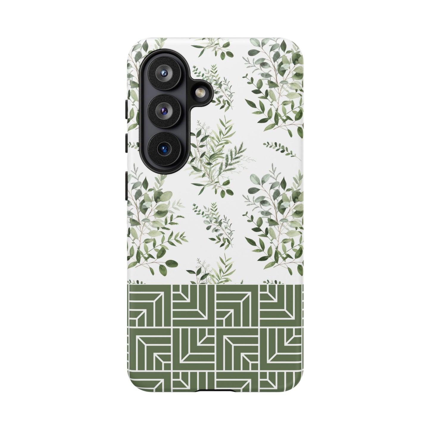 Floral Phone Cover - iPhone 17 / 17 Air / 17 Pro Max, Samsung Galaxy S26, Google Pixel | Matte & Glossy