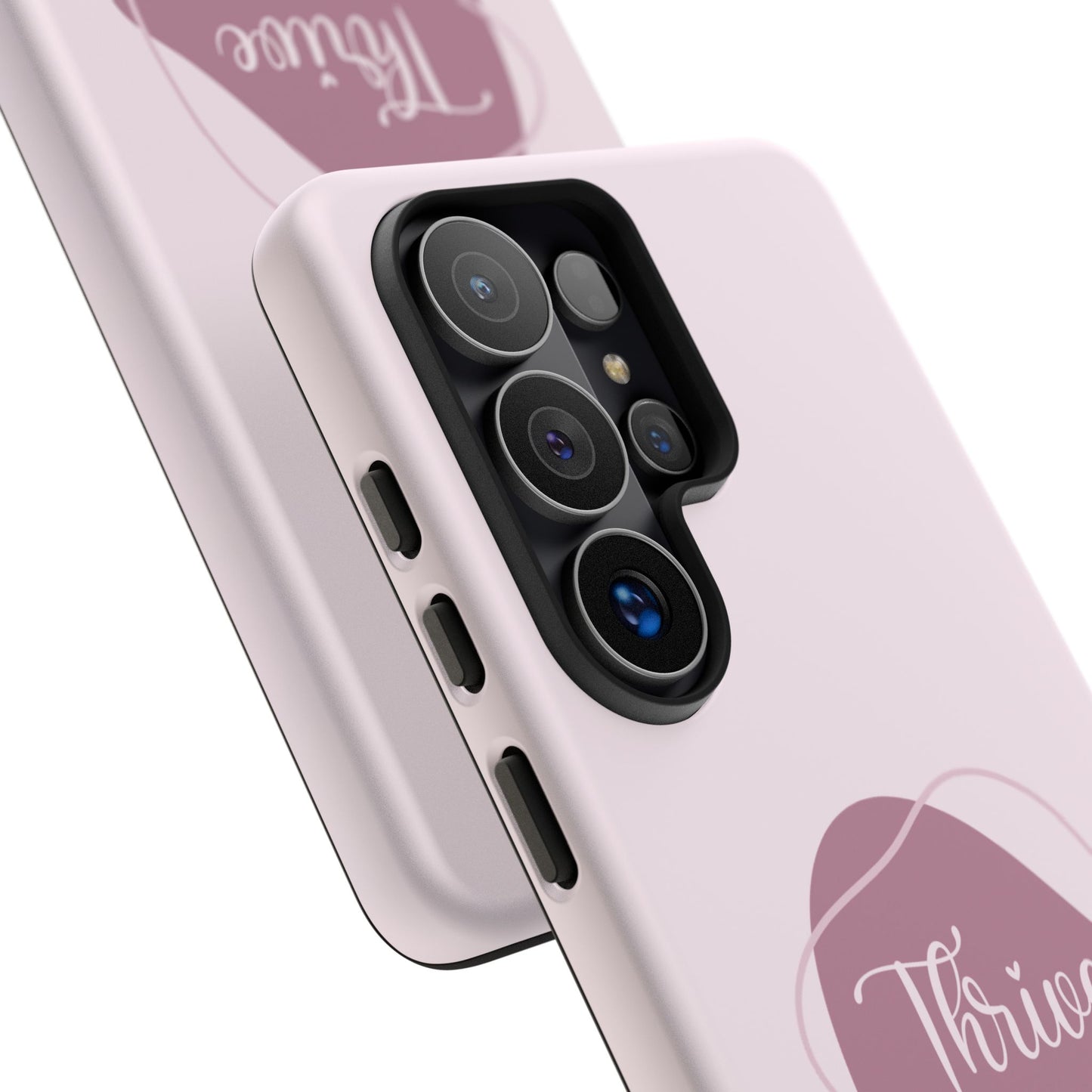Thrive Boho Tough Phone Case – iPhone 17 / 17 Air / 17 Pro Max, Samsung Galaxy, Google Pixel | Matte & Glossy