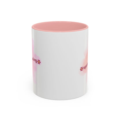 Funny Project Manager Gift, Agile Scrum Master Coffee Cup, Pink Corporate Humor Mug, Gift for Women in Tech | Sprintmaxxing