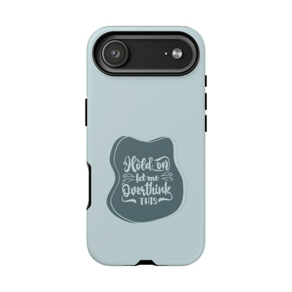 Funny iPhone 17 Case, iPhone 17 Air, iPhone 17 Pro Max, Boho Tough Case Matt Finish