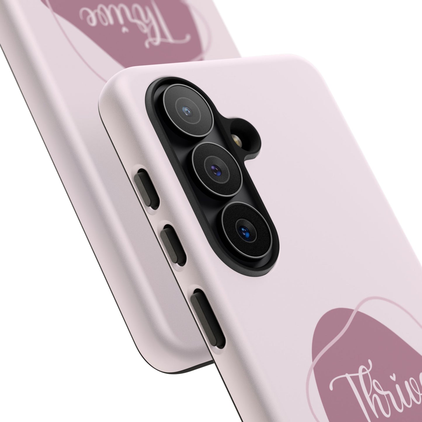 Thrive Boho Tough Phone Case – iPhone 17 / 17 Air / 17 Pro Max, Samsung Galaxy, Google Pixel | Matte & Glossy