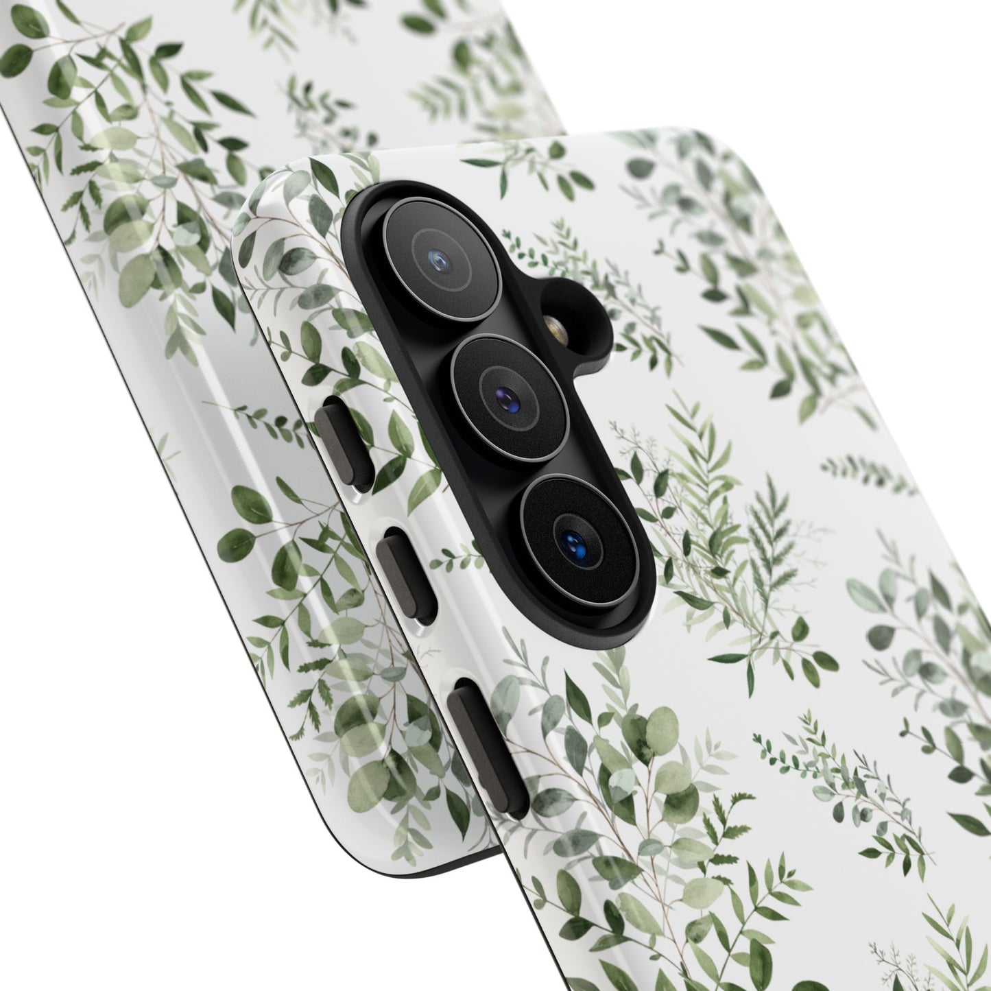 Floral Phone Cover - iPhone 17 / 17 Air / 17 Pro Max, Samsung Galaxy S26, Google Pixel | Matte & Glossy