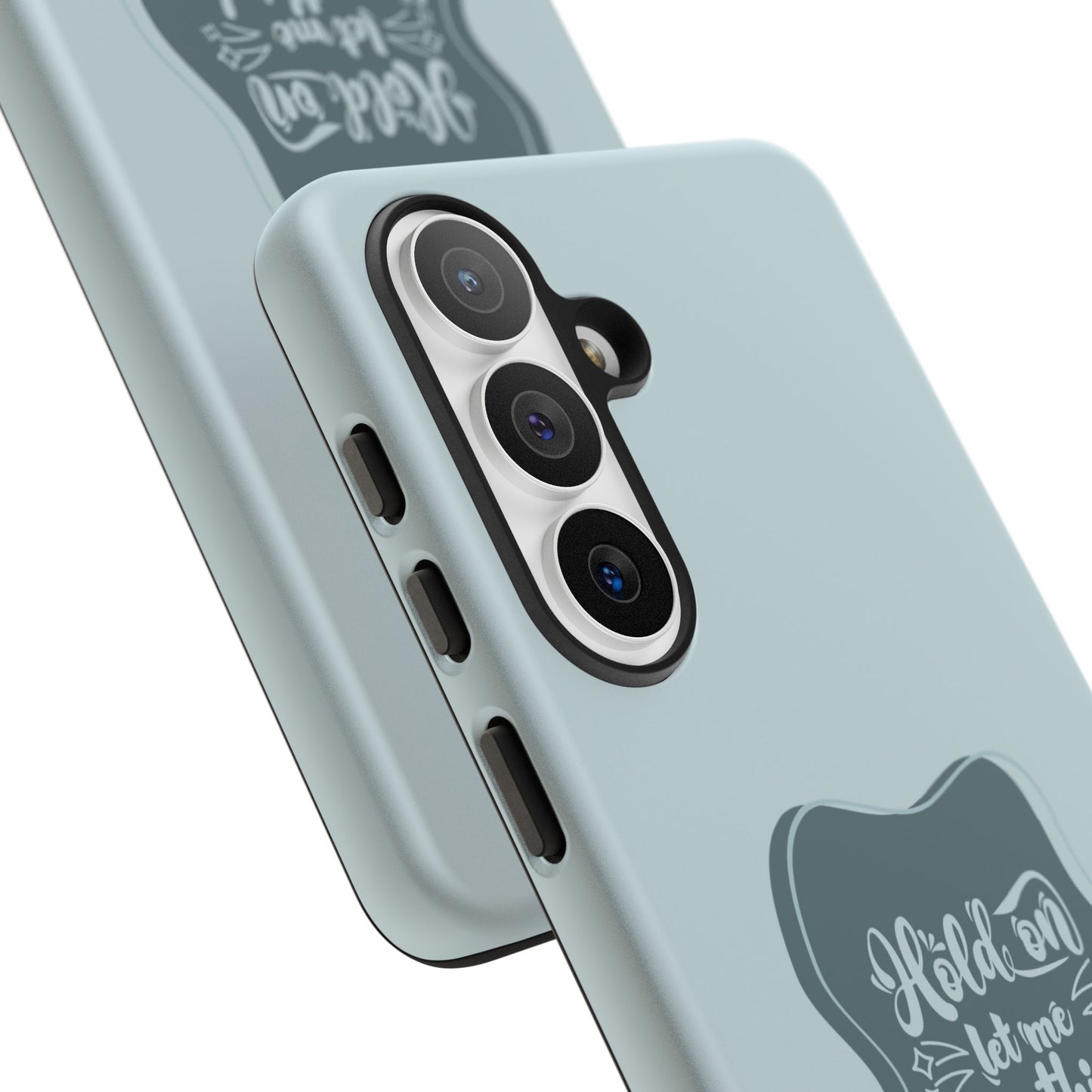Funny Boho Phone Case - iPhone 17 / 17 Air / 17 Pro Max, Samsung Galaxy S26, Google Pixel | Matte & Glossy