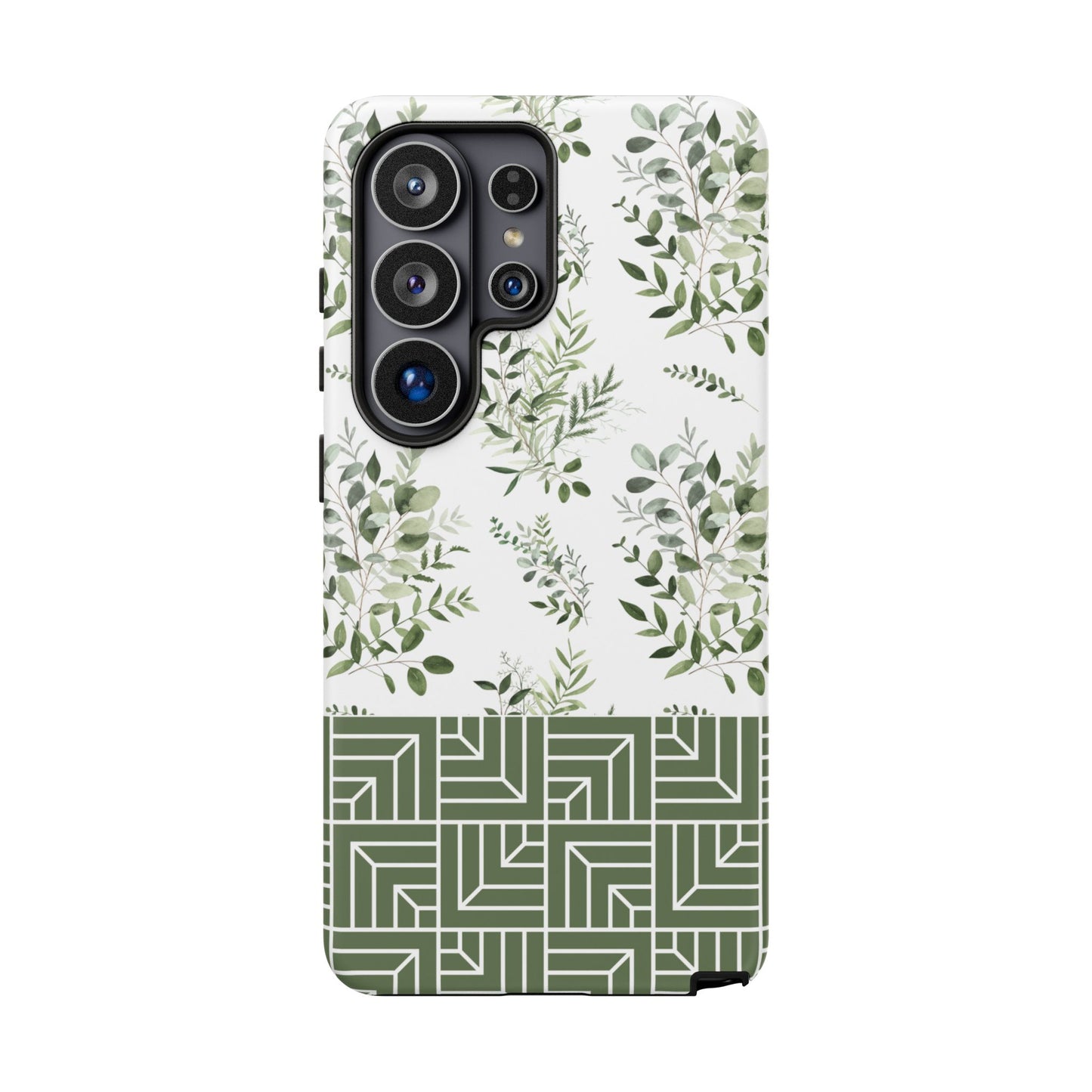 Floral Phone Cover - iPhone 17 / 17 Air / 17 Pro Max, Samsung Galaxy S26, Google Pixel | Matte & Glossy