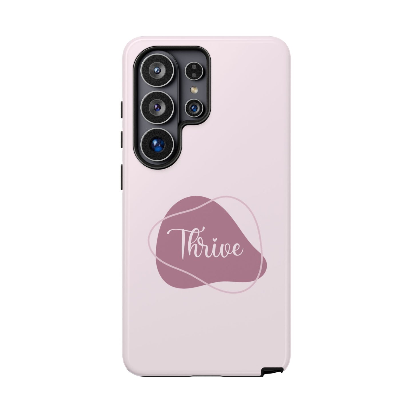 Thrive Boho Tough Phone Case – iPhone 17 / 17 Air / 17 Pro Max, Samsung Galaxy, Google Pixel | Matte & Glossy