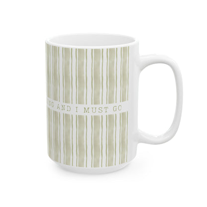 Funny Project Manager Mug, Scope Creep Coffee Cup, Project Management Humor, Business Analyst Gift, IT Coworker Gift, Office Humor Mug