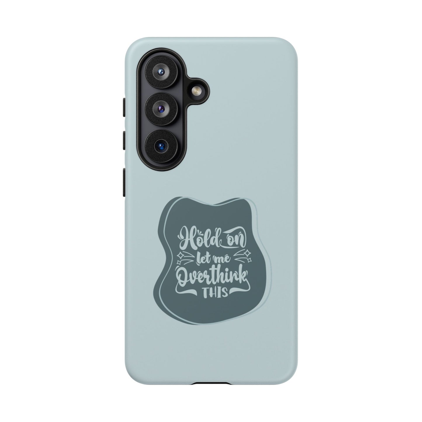 Funny Boho Phone Case - iPhone 17 / 17 Air / 17 Pro Max, Samsung Galaxy S26, Google Pixel | Matte & Glossy