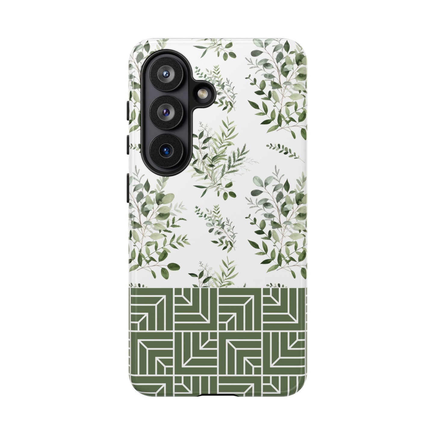 Floral Phone Cover - iPhone 17 / 17 Air / 17 Pro Max, Samsung Galaxy S26, Google Pixel | Matte & Glossy
