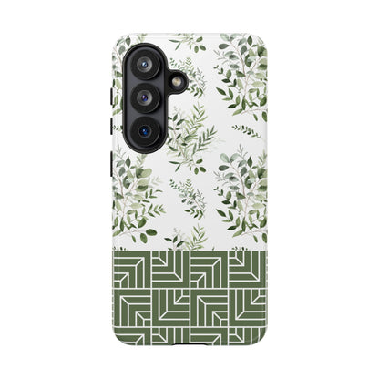 Floral Phone Cover - iPhone 17 / 17 Air / 17 Pro Max, Samsung Galaxy S26, Google Pixel | Matte & Glossy