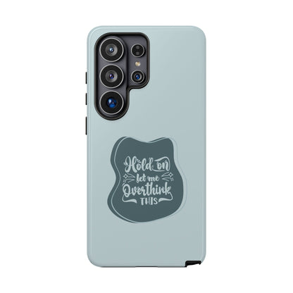 Funny Boho Phone Case - iPhone 17 / 17 Air / 17 Pro Max, Samsung Galaxy S26, Google Pixel | Matte & Glossy