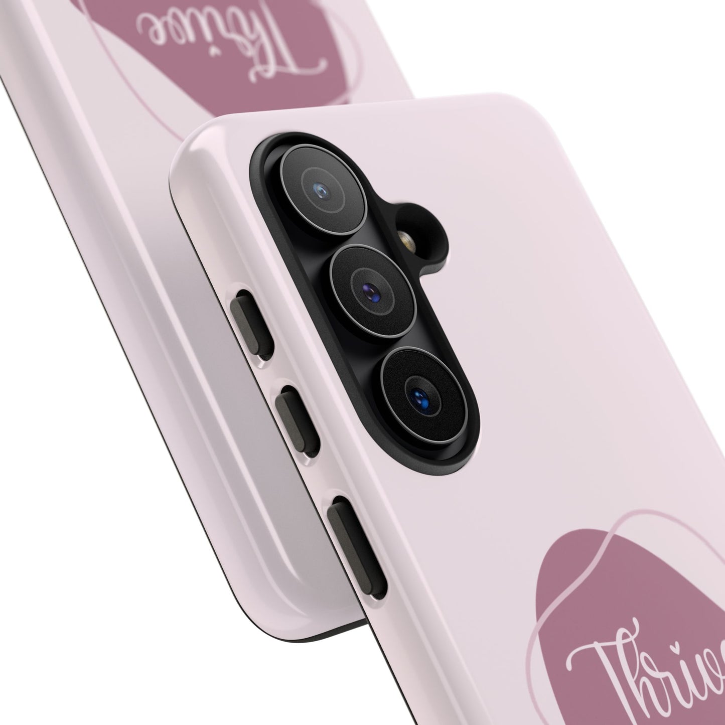 Thrive Boho Tough Phone Case – iPhone 17 / 17 Air / 17 Pro Max, Samsung Galaxy, Google Pixel | Matte & Glossy