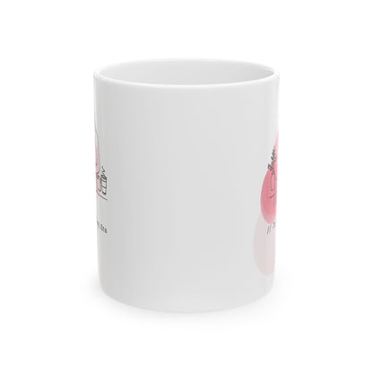Ceramic Mug for Programmers, Coffee Cup for Women in Tech, In my Coding Era Mug, Computer Science Gift, Coding Enthusiast Present