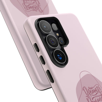 Inspirational Boho Phone Case – iPhone 17 Series, Samsung Galaxy S26, Google Pixel | Matte & Glossy