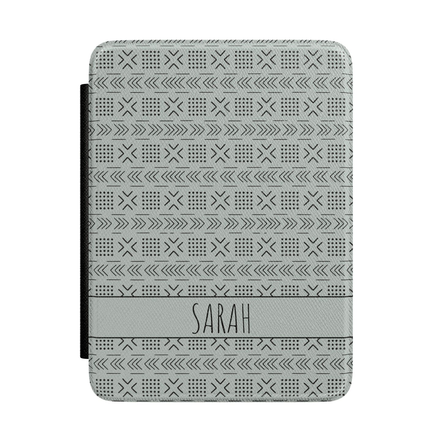 Personalized Aztec Pattern Kindle Paperwhite Case 12th Generation 7", Fits Kindle Colorsoft, eReader Sleeve