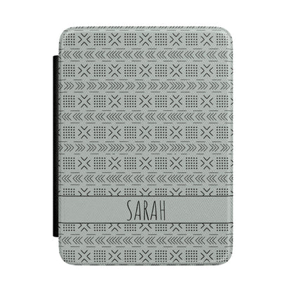 Personalized Aztec Pattern Kindle Paperwhite Case 12th Generation 7", Fits Kindle Colorsoft, eReader Sleeve