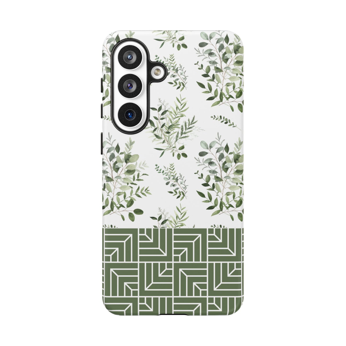 Floral Phone Cover - iPhone 17 / 17 Air / 17 Pro Max, Samsung Galaxy S26, Google Pixel | Matte & Glossy