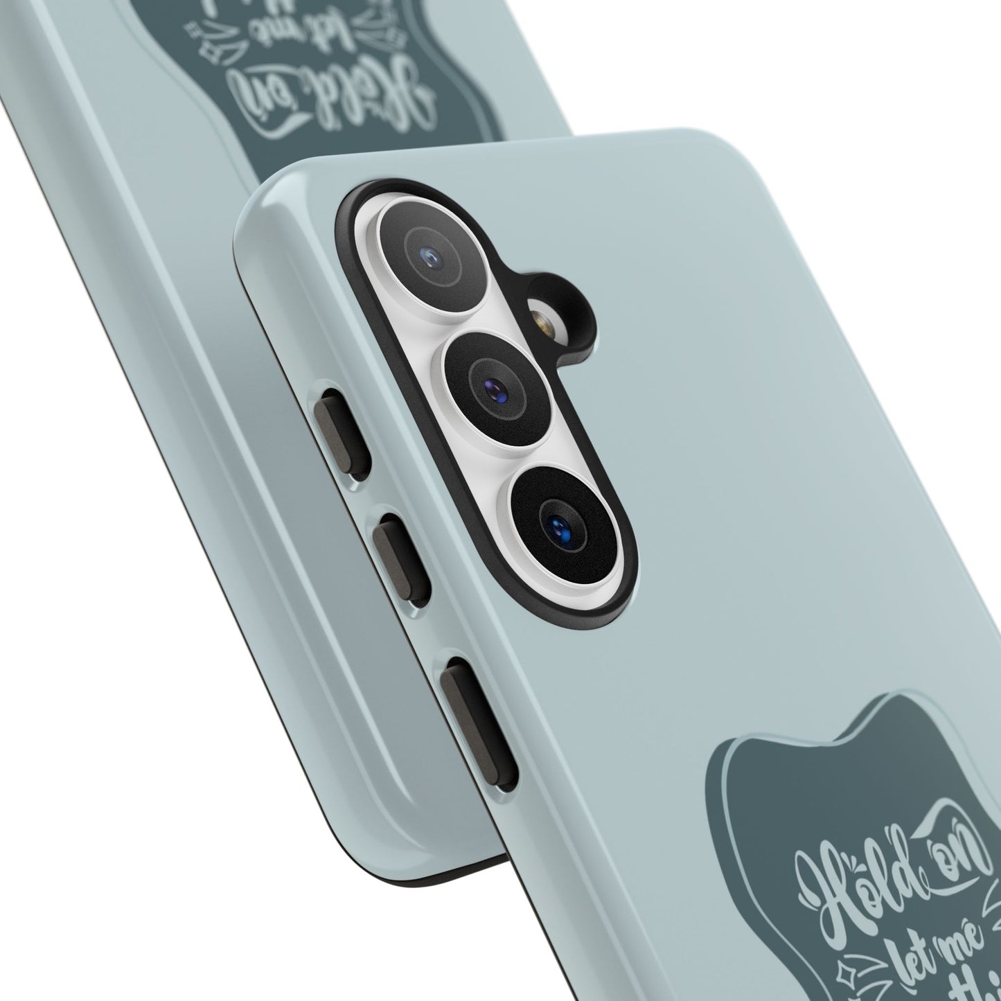 Funny Boho Phone Case - iPhone 17 / 17 Air / 17 Pro Max, Samsung Galaxy S26, Google Pixel | Matte & Glossy